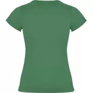 Jamaica koszulka damska z krótkim rękawem, l, zielony