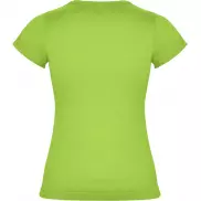 Jamaica koszulka damska z krótkim rękawem, m, zielony