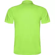 Monzha sportowa koszulka męska polo z krótkim rękawem, m, zielony