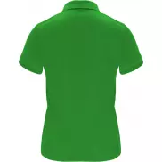 Monzha sportowa koszulka damska polo z krótkim rękawem, l, zielony
