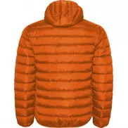 Norway ocieplana kurtka męska, 2xl, pomarańczowy