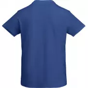 Prince koszulka polo z krótkim rękawem, m, niebieski
