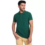 Prince koszulka polo z krótkim rękawem, s, zielony