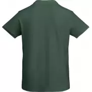 Prince koszulka polo z krótkim rękawem, l, zielony