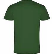Samoyedo koszulka męska z krótkim rękawem i dekoltem w serek, m, zielony