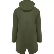 Sitka damski płaszcz przeciwdeszczowy, 2xl, zielony