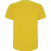 Stafford koszulka męska z krótkim rękawem, m, żółty