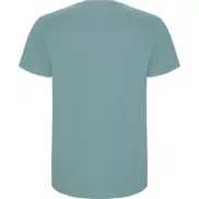 Stafford koszulka męska z krótkim rękawem, 2xl, niebieski