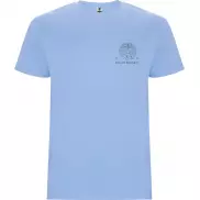 Stafford koszulka męska z krótkim rękawem, m, niebieski