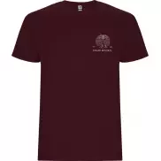 Stafford koszulka męska z krótkim rękawem, 2xl, fioletowy