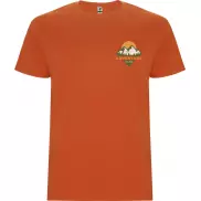 Stafford koszulka męska z krótkim rękawem, s, pomarańczowy