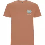 Stafford koszulka męska z krótkim rękawem, 2xl, pomarańczowy
