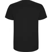 Stafford koszulka męska z krótkim rękawem, 2xl, czarny