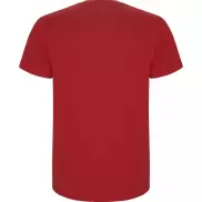 Stafford koszulka męska z krótkim rękawem, l, czerwony