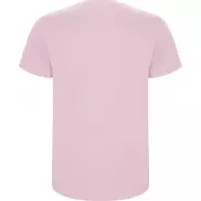 Stafford koszulka męska z krótkim rękawem, m, różowy