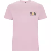Stafford koszulka męska z krótkim rękawem, 2xl, różowy