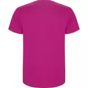 Stafford koszulka męska z krótkim rękawem, s, różowy