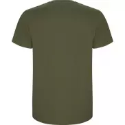Stafford koszulka męska z krótkim rękawem, xl, zielony
