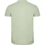 Star koszulka męska polo z krótkim rękawem, xl, zielony
