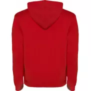 Urban męska bluza z kapturem, 3xl, czerwony