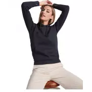 Urban damska bluza z kapturem, 2xl, czarny