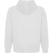 Vinson bluza unisex z kapturem, xs, biały