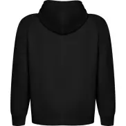 Vinson bluza unisex z kapturem, 2xl, czarny