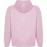 Vinson bluza unisex z kapturem, xs, różowy