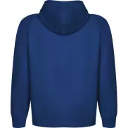 Vinson bluza unisex z kapturem, xs, niebieski