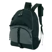 Wielofunkcyjny plecak RELAX, czarny, szary