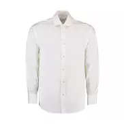 Koszula Classic Fit Cutaway Oxford Premium - white