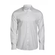 Koszula Stretch Luxury - white