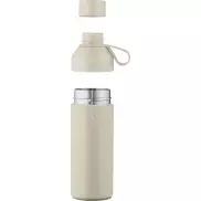 Ocean Bottle izolowany próżniowo bidon na wodę o pojemności 500 ml, piasek pustyni