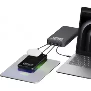 Xtorm XB403 Titan Ultra powerbank do laptopa o pojemności 27 000 mAh i mocy 200 W, czarny