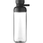 Mepal Vita butelka na wodę z tritanu o pojemności 700 ml, szary