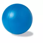 Piłka antystresowa - niebieski