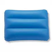 Poduszka plażowa - niebieski