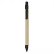 Długopis biodegradowalny - czarny