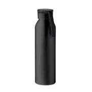 Butelka aluminiowa 600ml - czarny