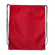 Plecak promocyjny, czerwony