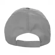 Odblaskowa czapka Antes, srebrny