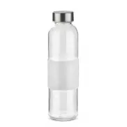 Butelka szklana GLASSI 480 ml biały