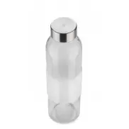 Butelka szklana GLASSI 480 ml biały