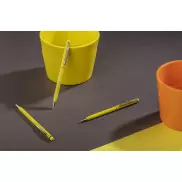 Długopis touch TIN - II gatunek żółty