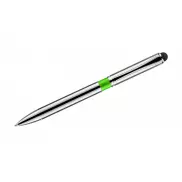 Długopis touch TURBO zielony jasny