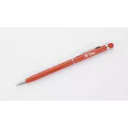 Długopis touch TIN 2 pomarańczowy