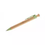 Długopis FOLL zielony jasny