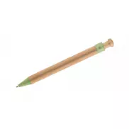 Długopis FOLL zielony jasny