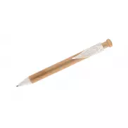 Długopis FOLL beżowy (naturalny)