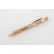 Długopis FOLL beżowy (naturalny)
